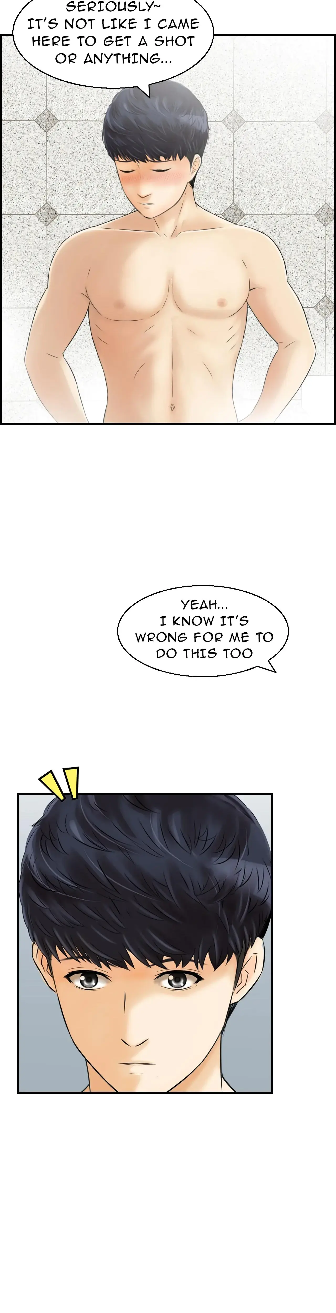 Married Woman Mania Chapter 19 - Page 24