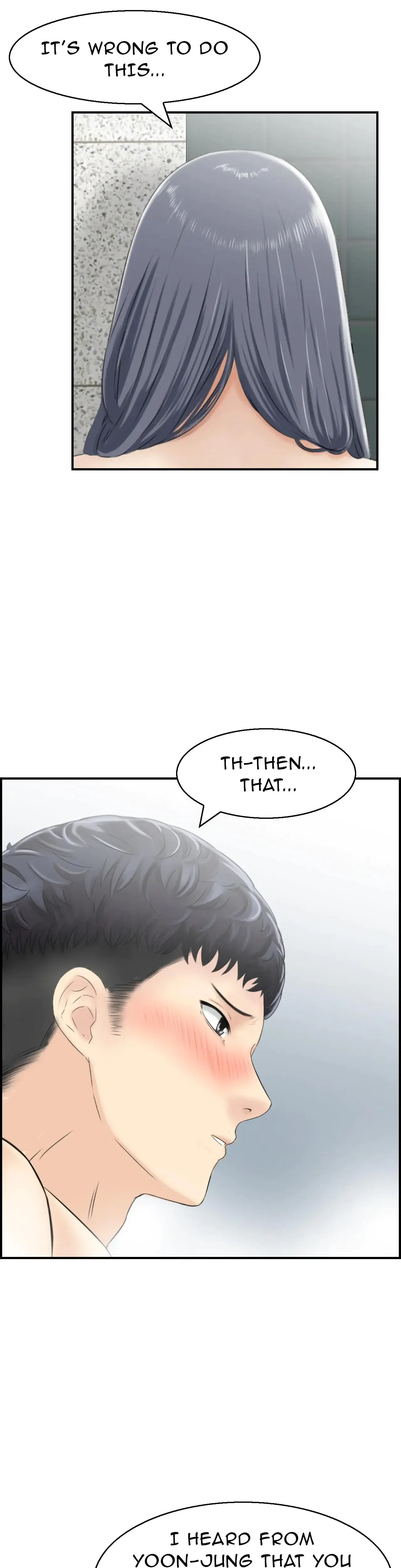 Married Woman Mania Chapter 19 - Page 25