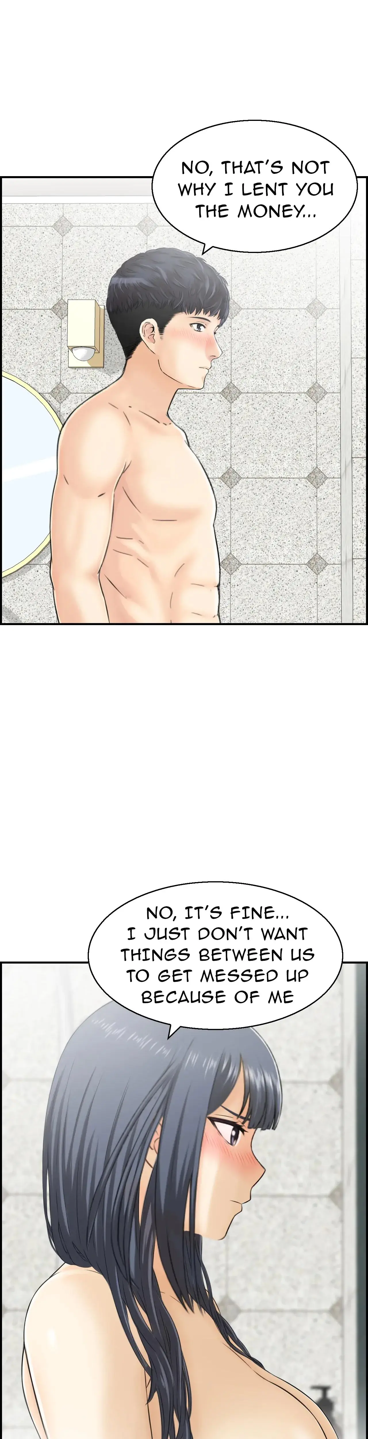 Married Woman Mania Chapter 19 - Page 27