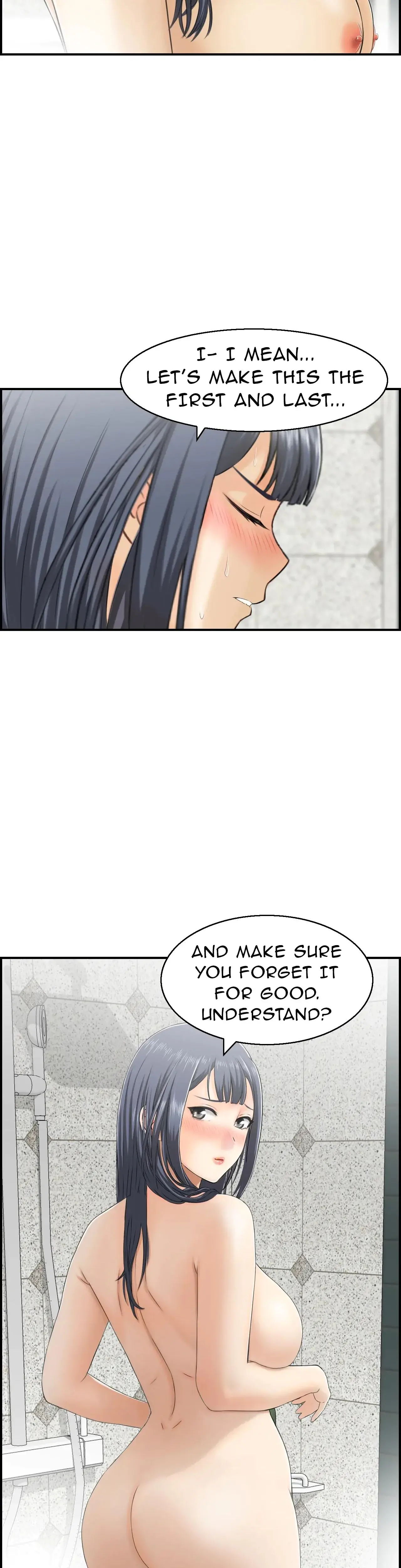 Married Woman Mania Chapter 19 - Page 28