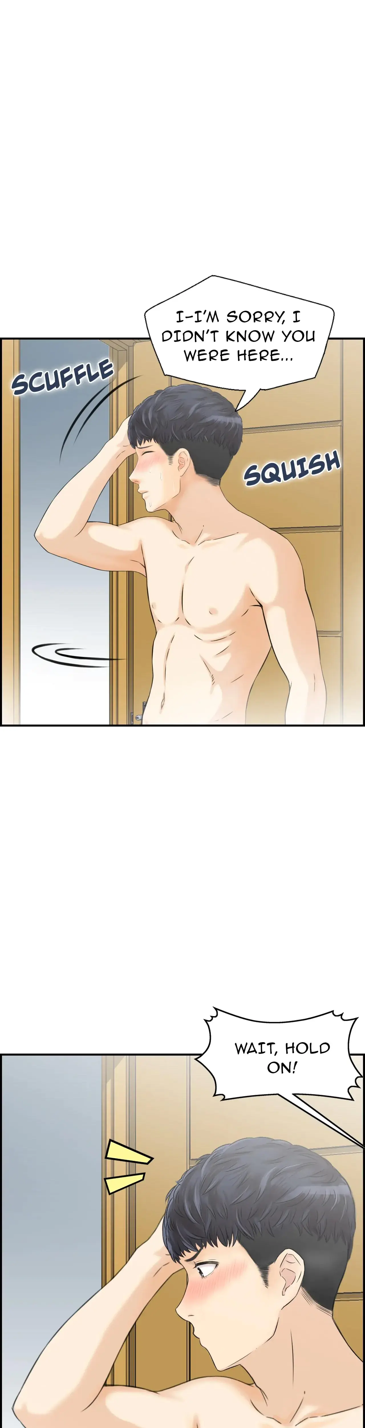 Married Woman Mania Chapter 19 - Page 3