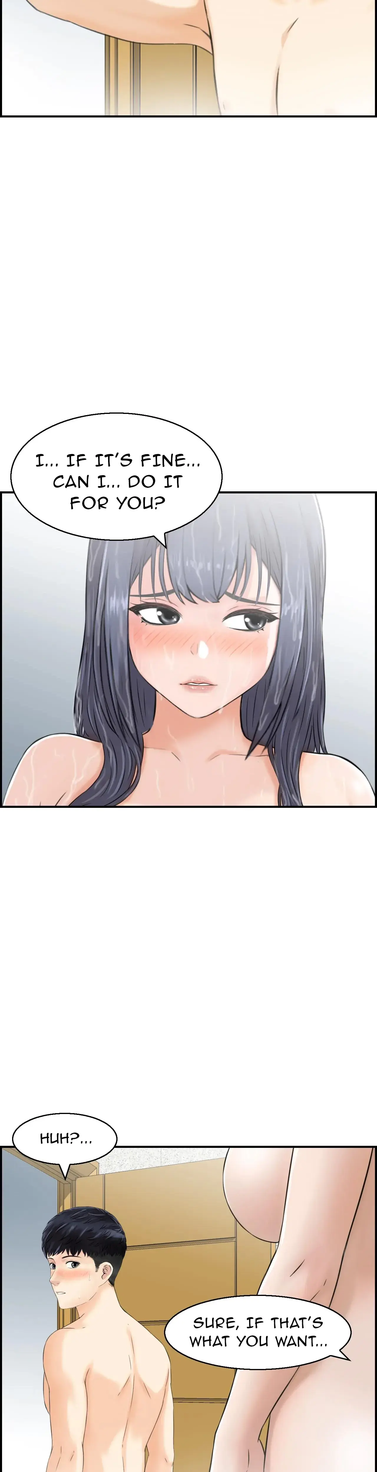 Married Woman Mania Chapter 19 - Page 4