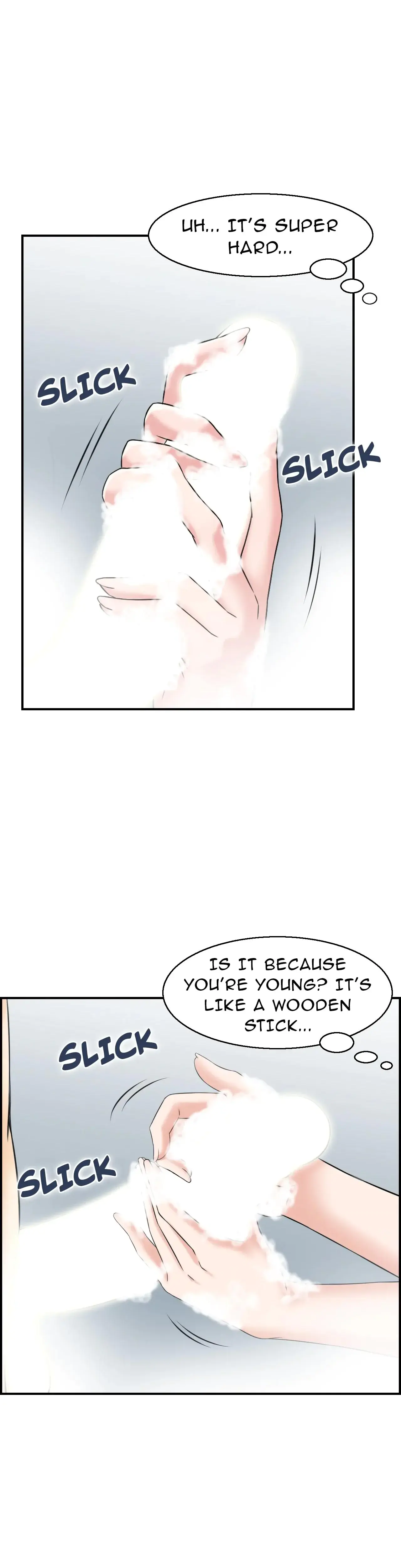 Married Woman Mania Chapter 19 - Page 8