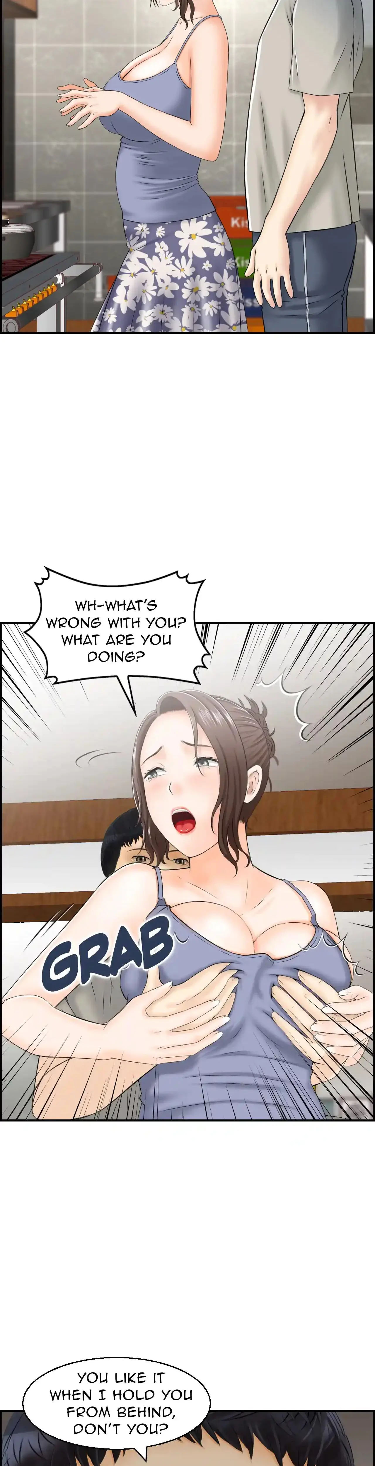 Married Woman Mania Chapter 2 - Page 10