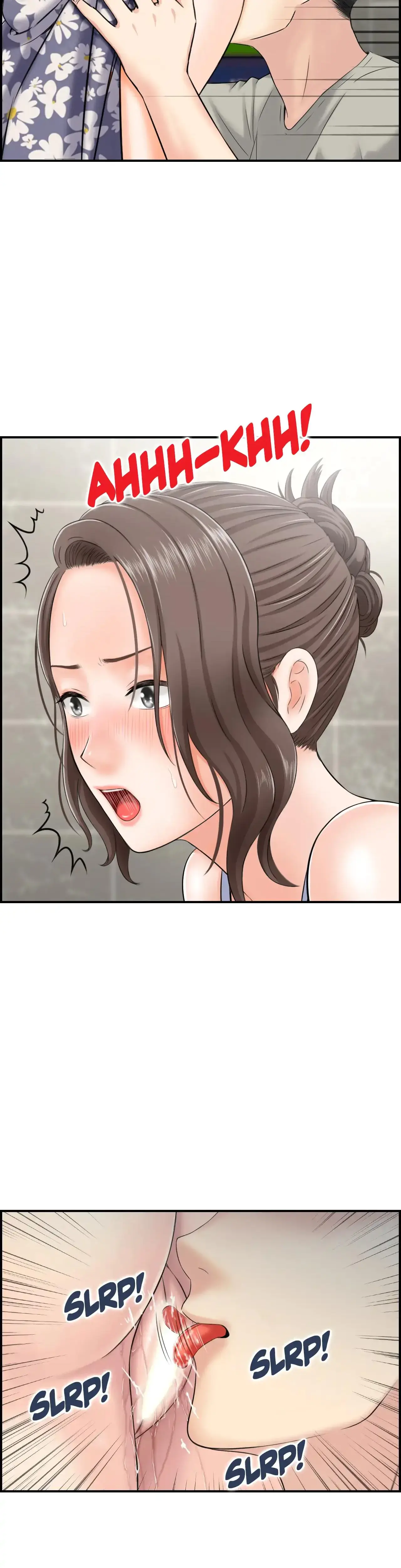 Married Woman Mania Chapter 2 - Page 17