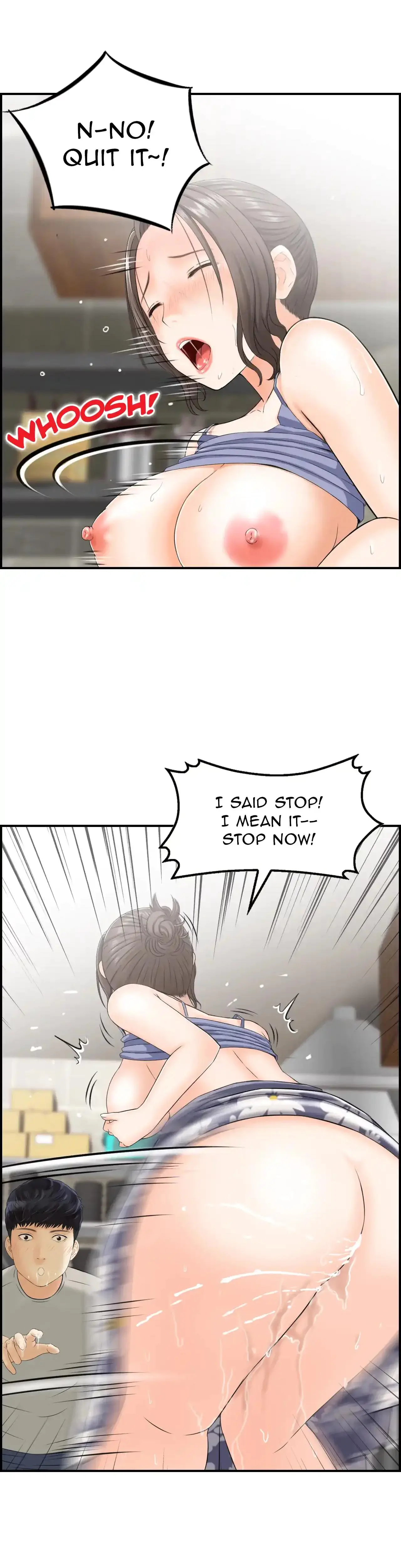 Married Woman Mania Chapter 2 - Page 19