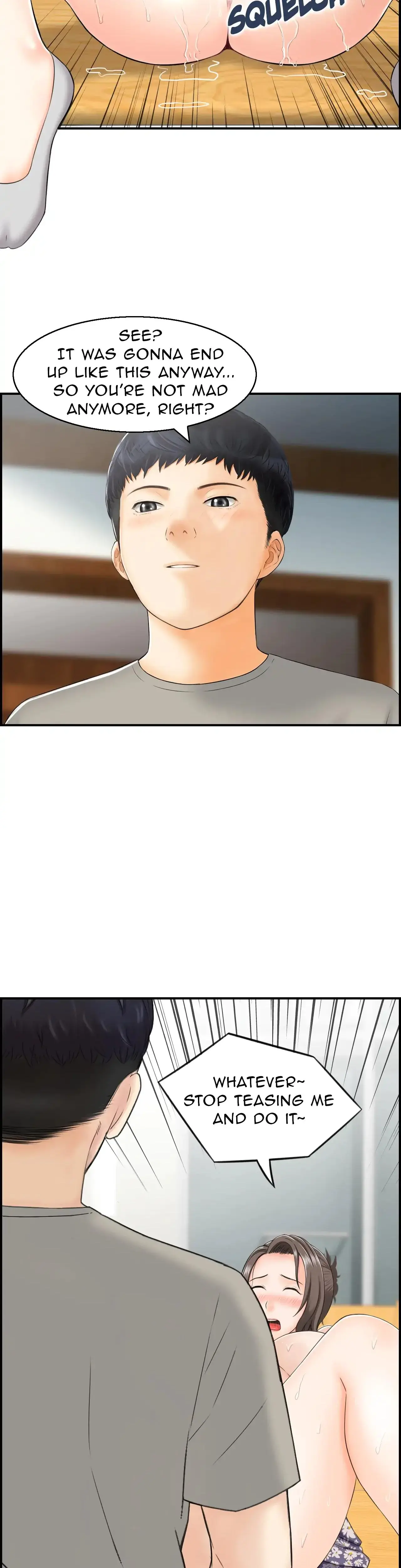 Married Woman Mania Chapter 2 - Page 23