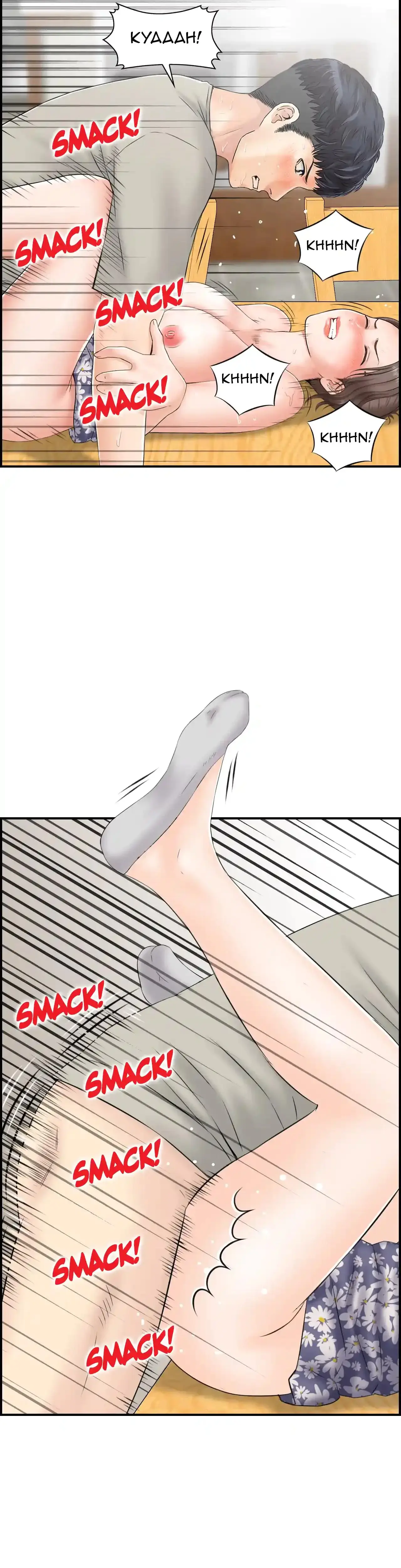 Married Woman Mania Chapter 2 - Page 29