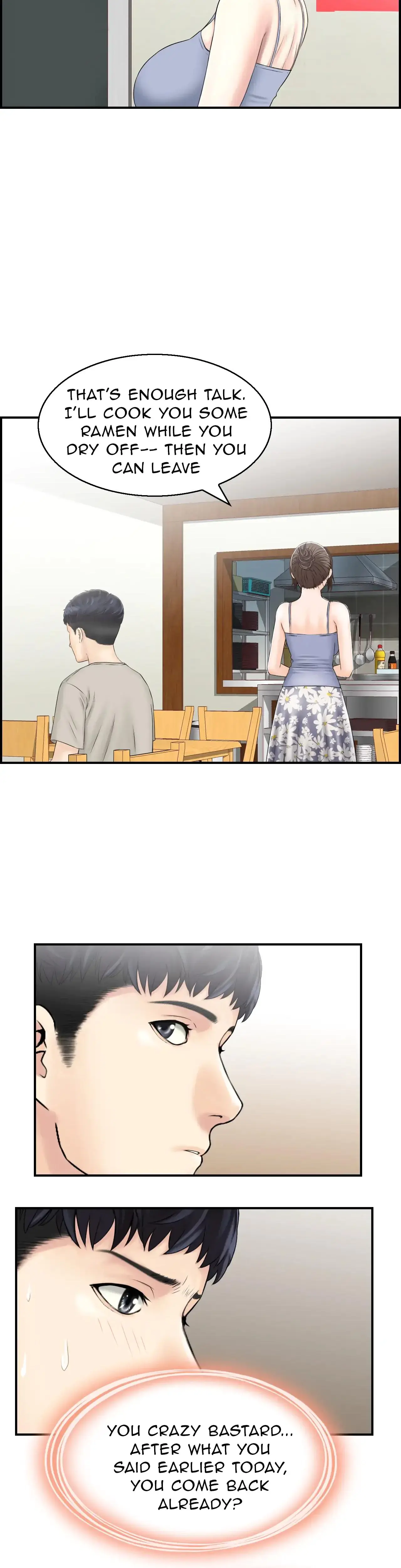 Married Woman Mania Chapter 2 - Page 7