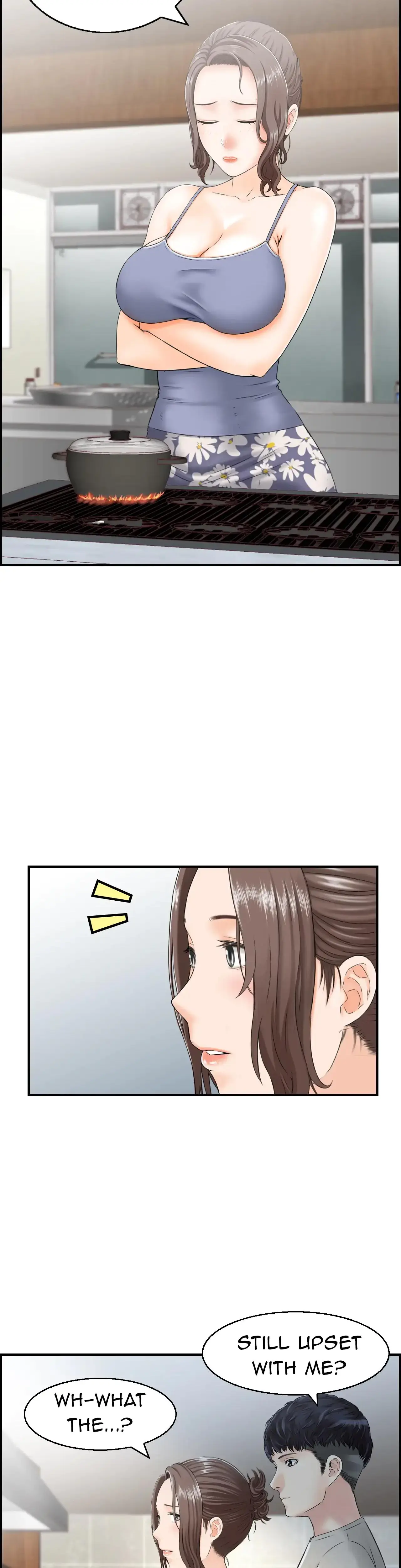 Married Woman Mania Chapter 2 - Page 9