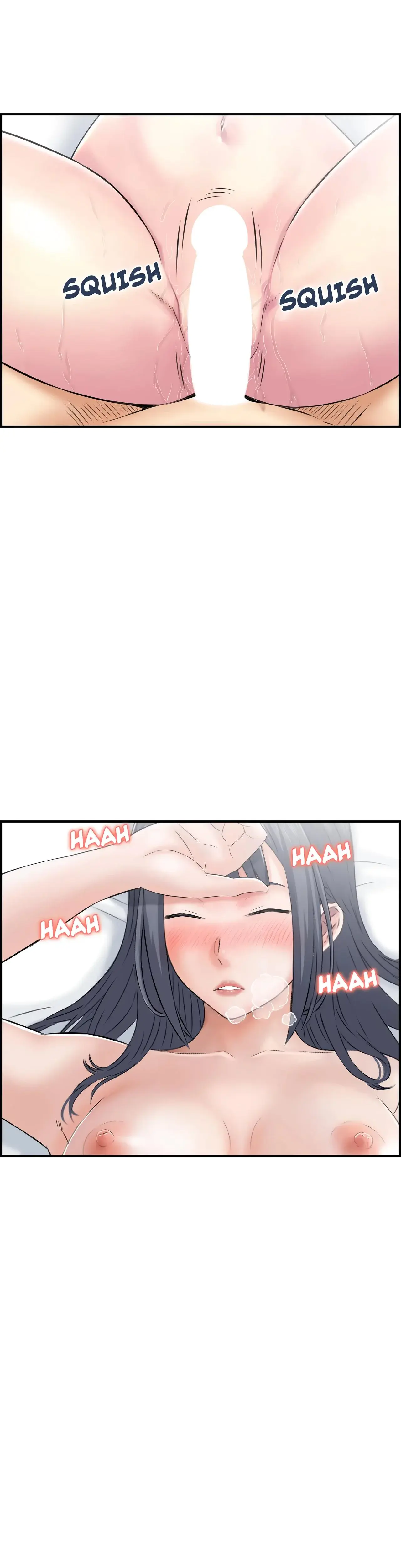Married Woman Mania Chapter 20 - Page 17