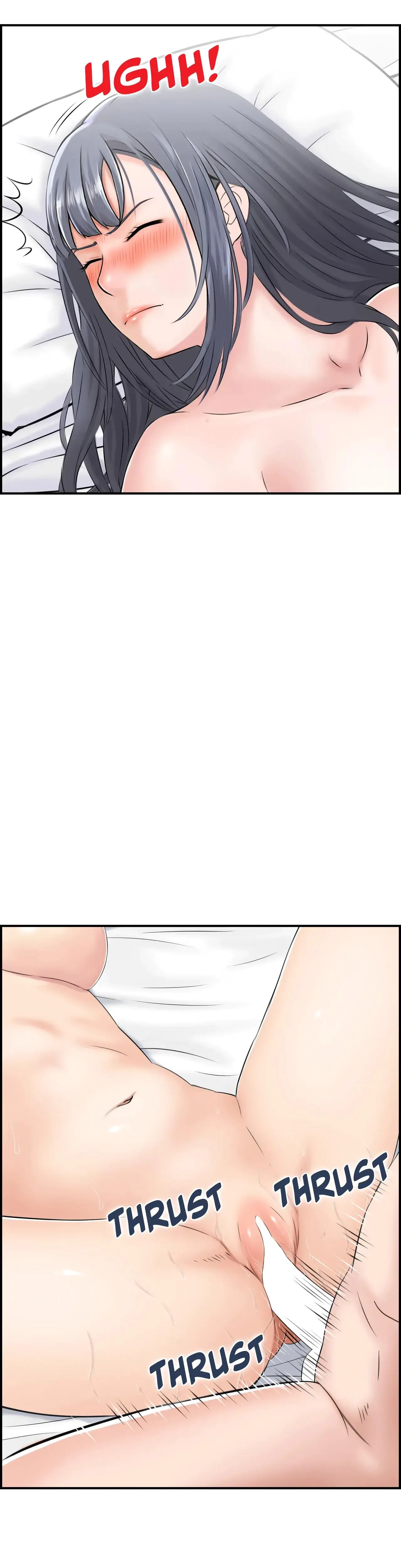 Married Woman Mania Chapter 20 - Page 19