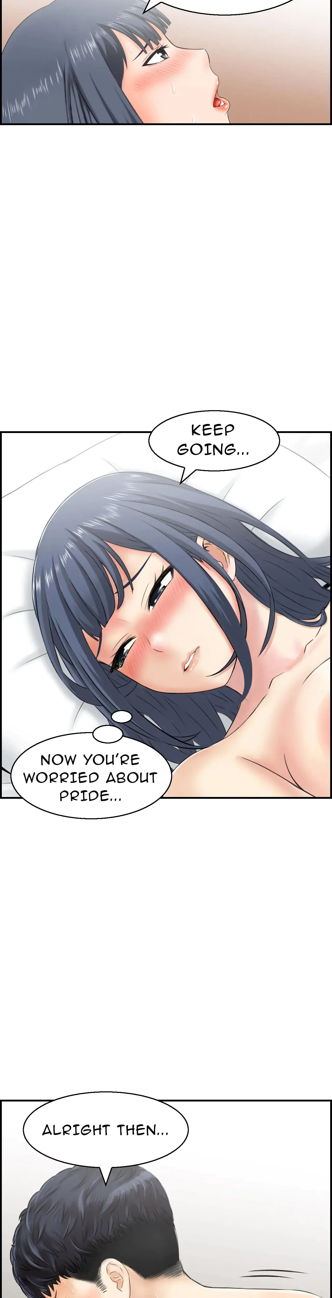 Married Woman Mania Chapter 20 - Page 22
