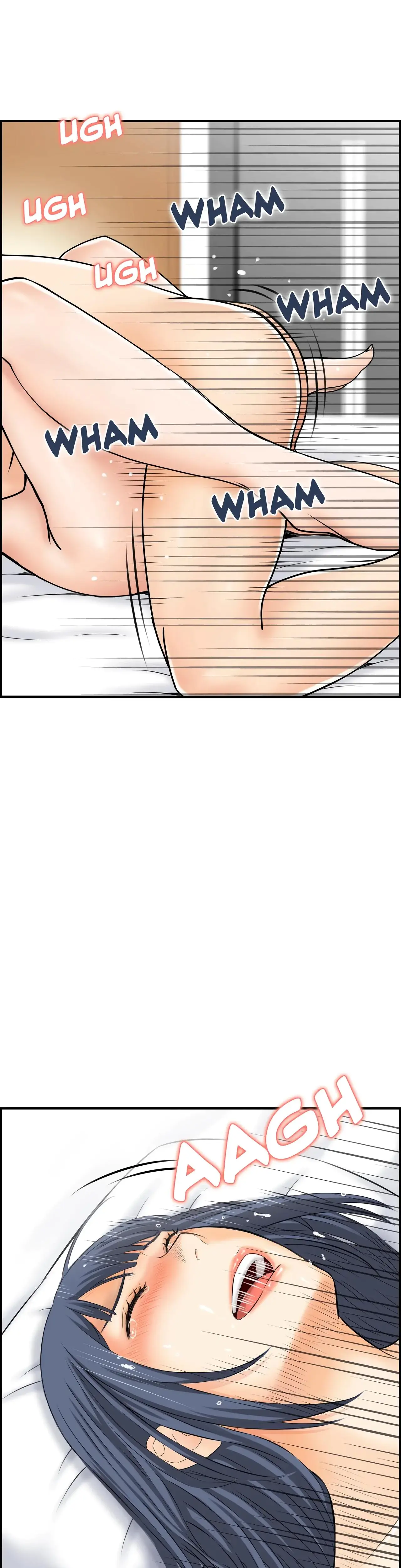 Married Woman Mania Chapter 20 - Page 24