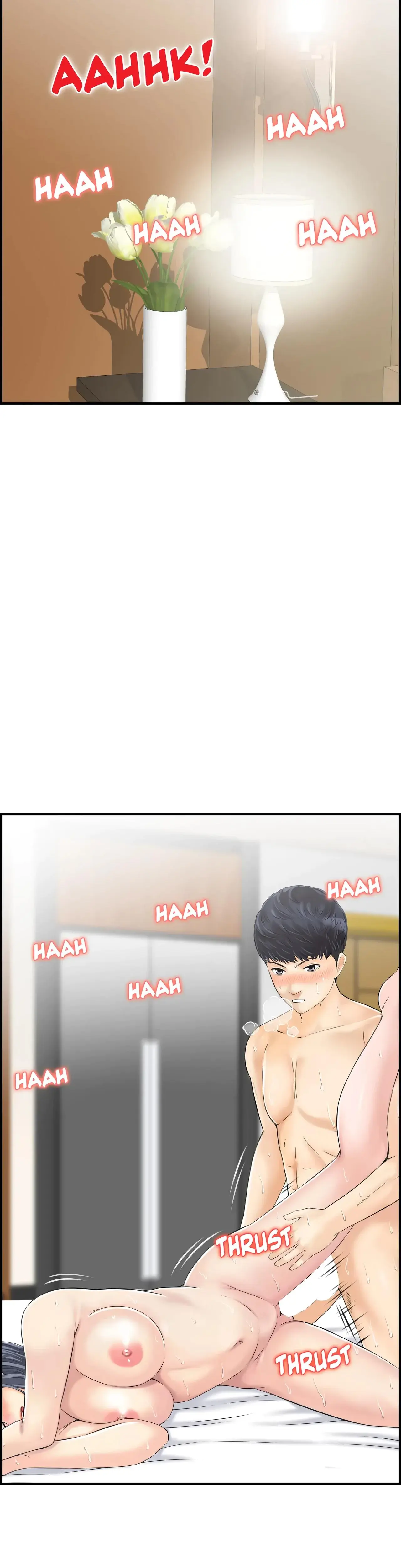 Married Woman Mania Chapter 20 - Page 28