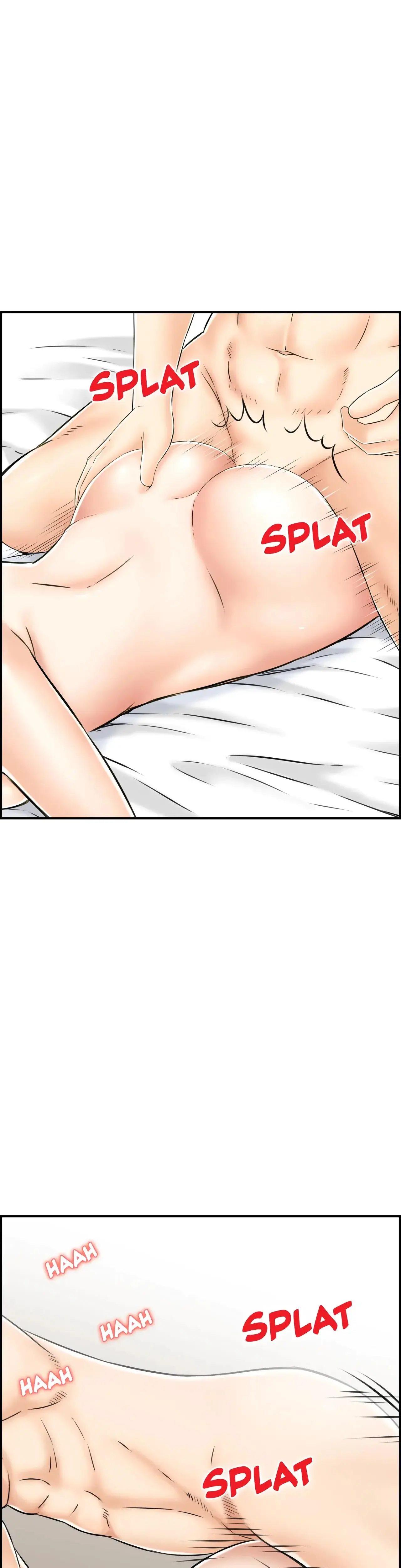 Married Woman Mania Chapter 20 - Page 30