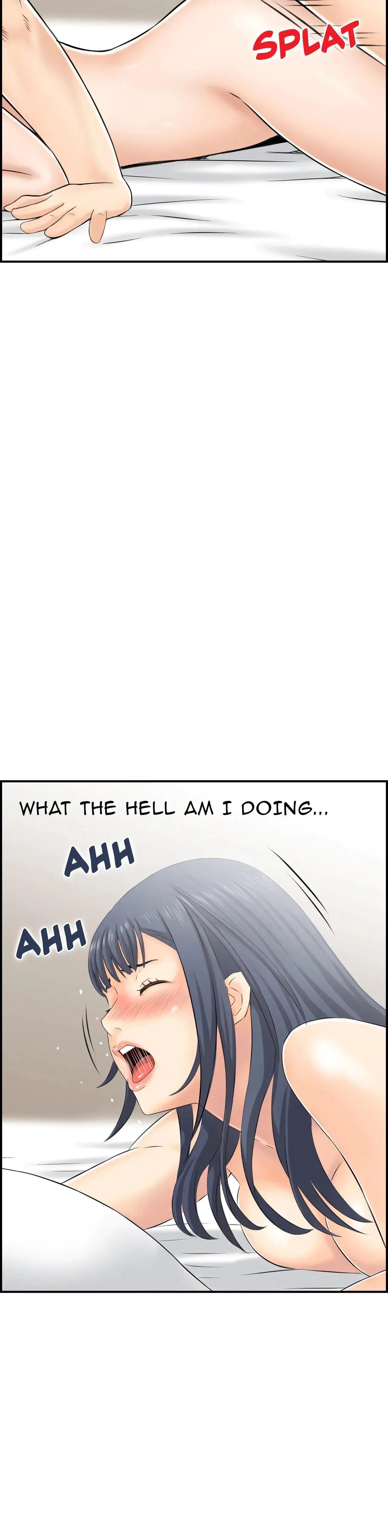 Married Woman Mania Chapter 20 - Page 31