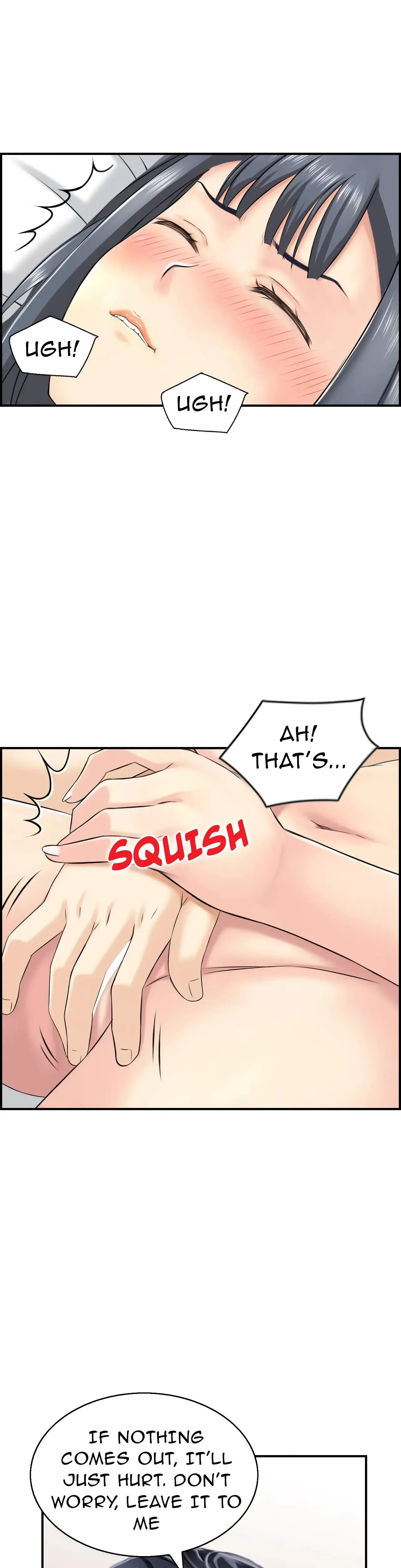 Married Woman Mania Chapter 20 - Page 7