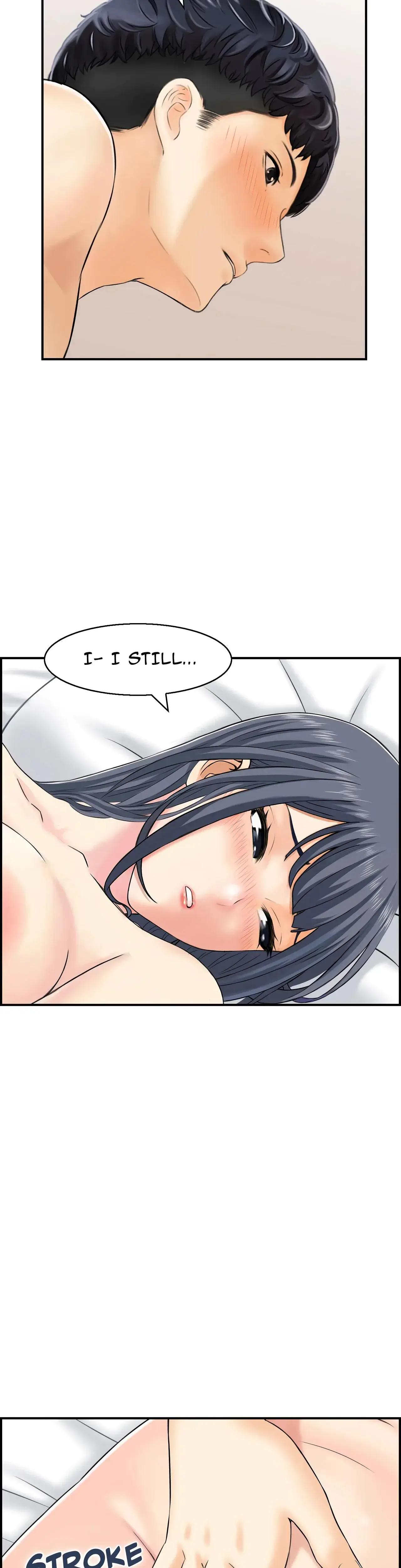 Married Woman Mania Chapter 20 - Page 8