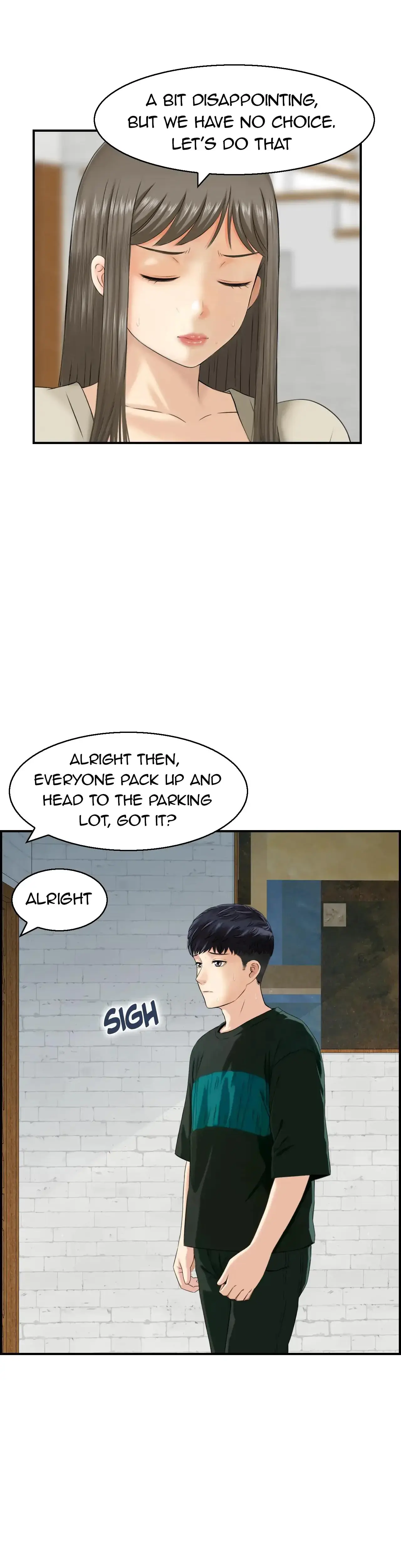 Married Woman Mania Chapter 21 - Page 10