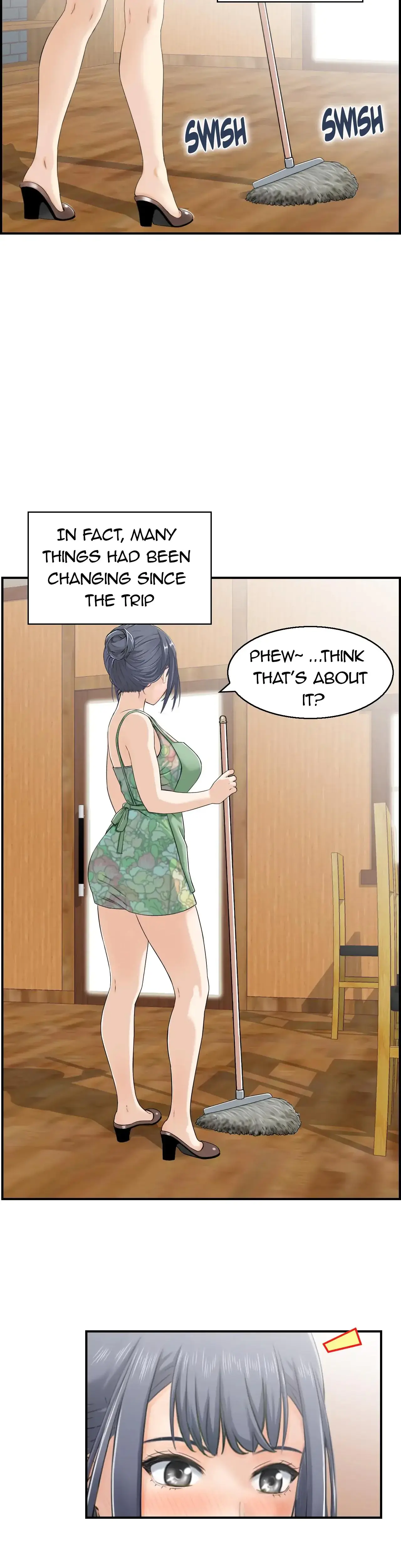 Married Woman Mania Chapter 21 - Page 12