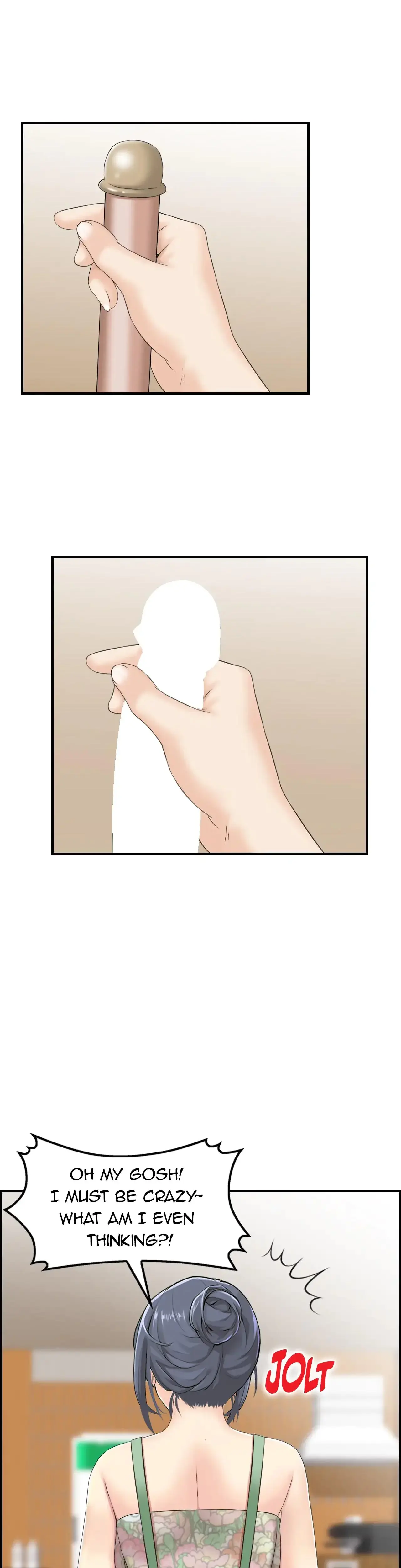Married Woman Mania Chapter 21 - Page 13