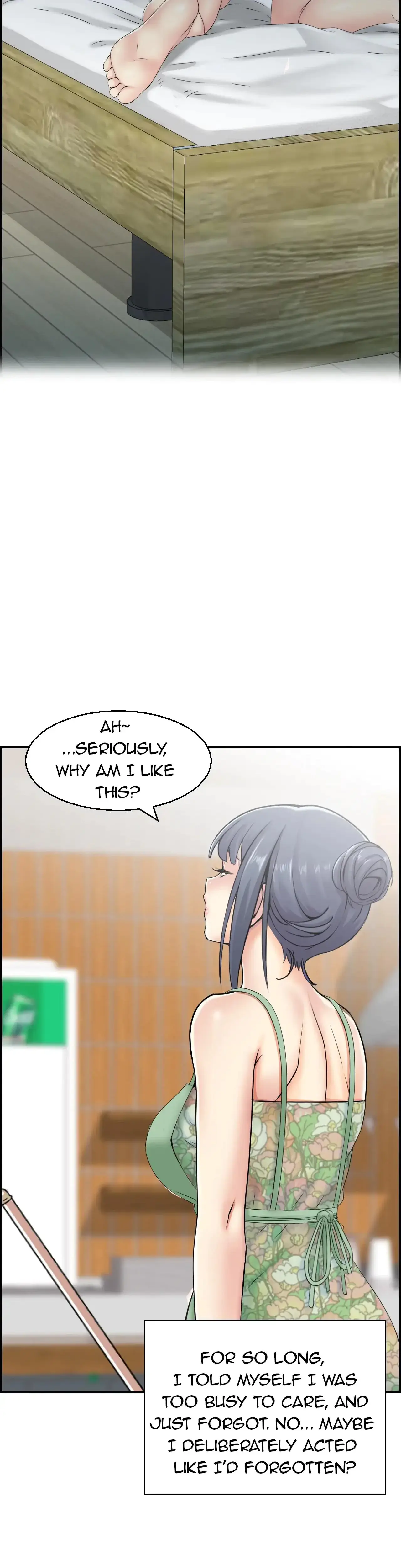Married Woman Mania Chapter 21 - Page 15