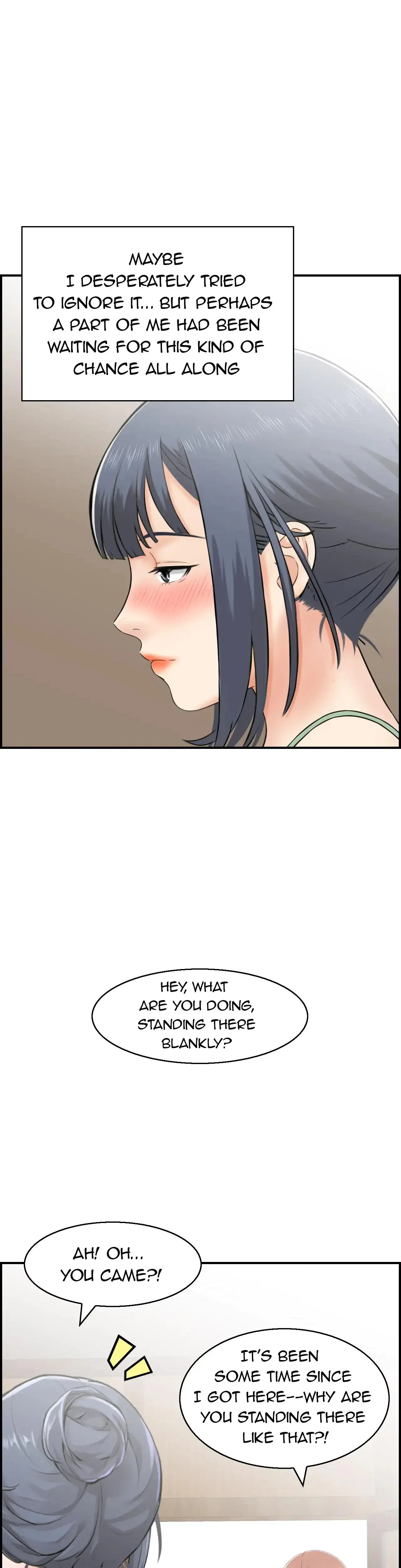 Married Woman Mania Chapter 21 - Page 16