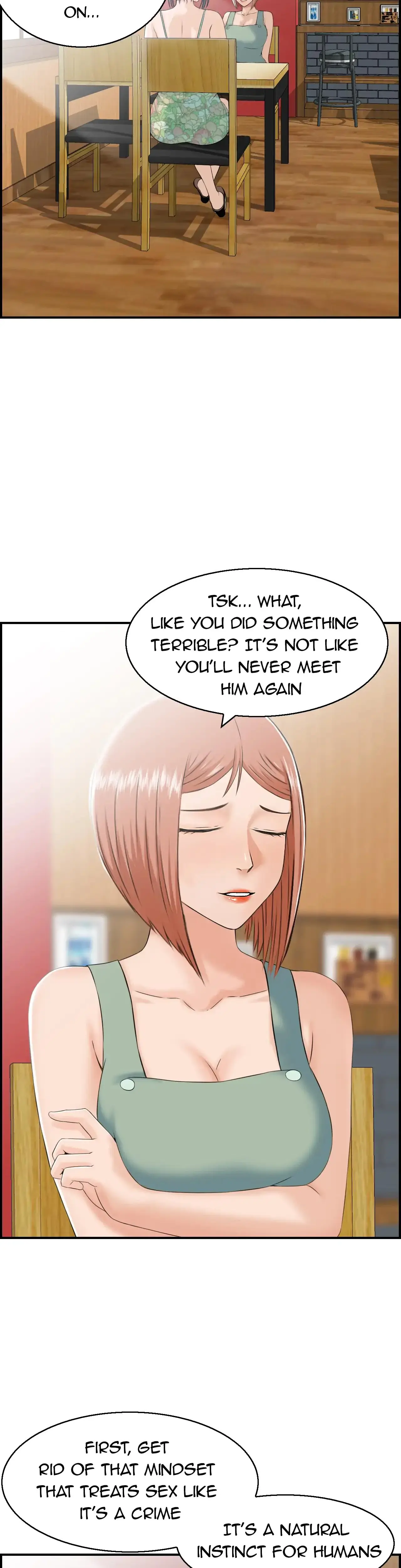 Married Woman Mania Chapter 21 - Page 18