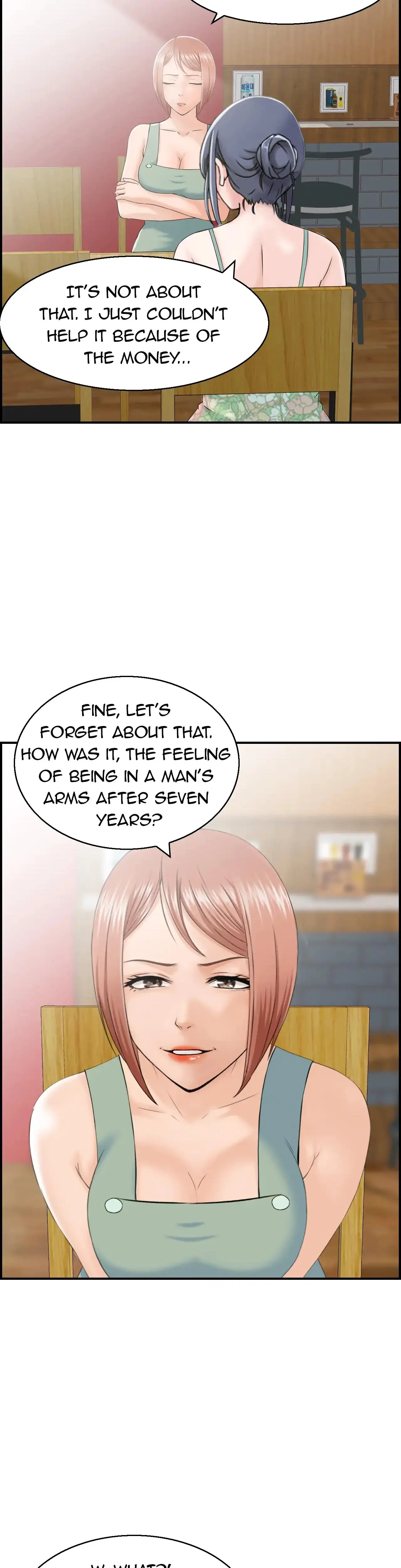 Married Woman Mania Chapter 21 - Page 19