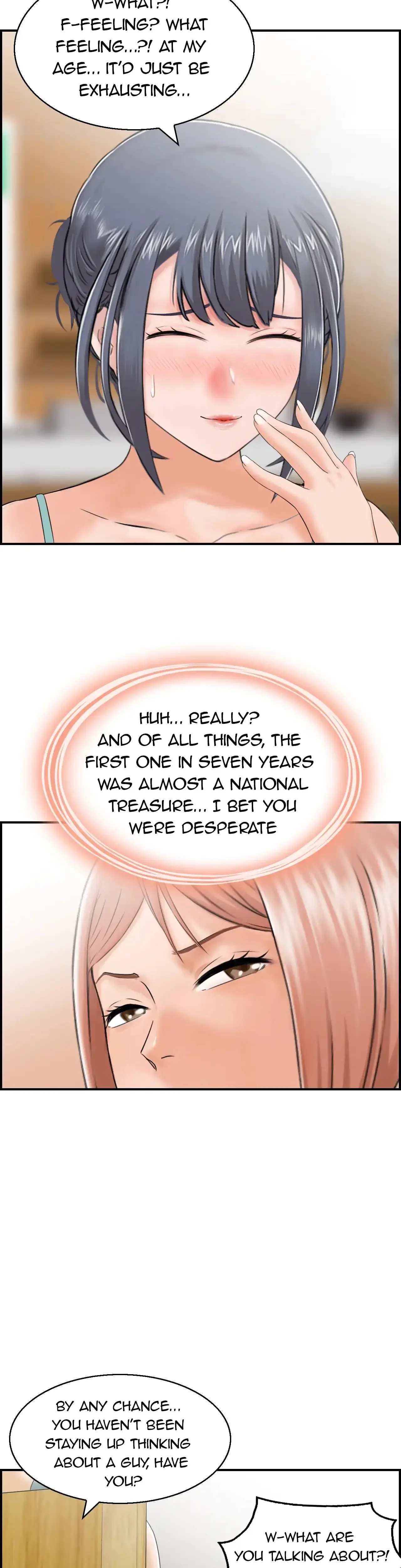 Married Woman Mania Chapter 21 - Page 20