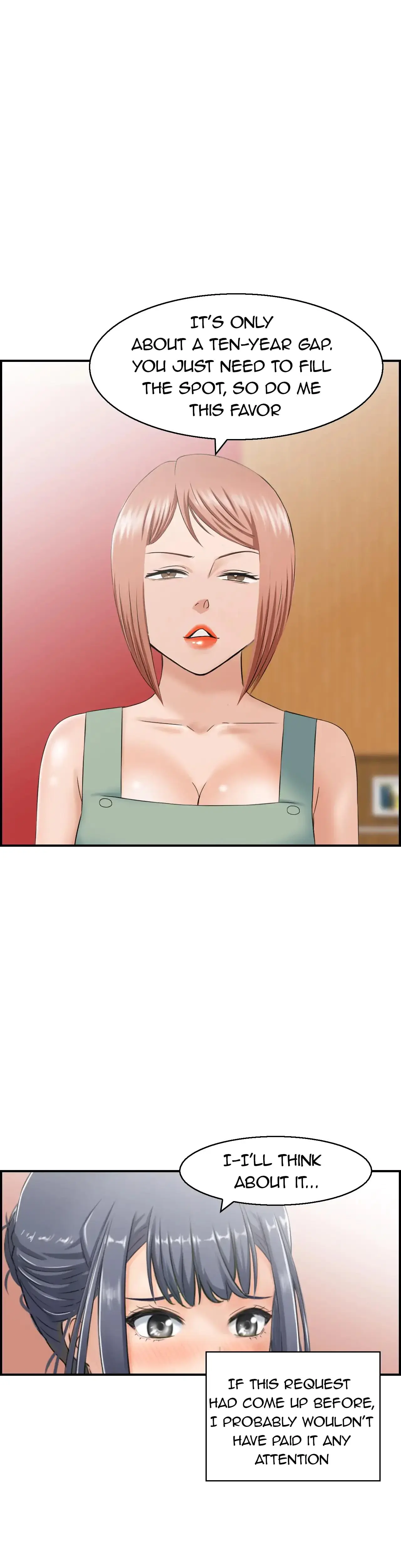 Married Woman Mania Chapter 21 - Page 23