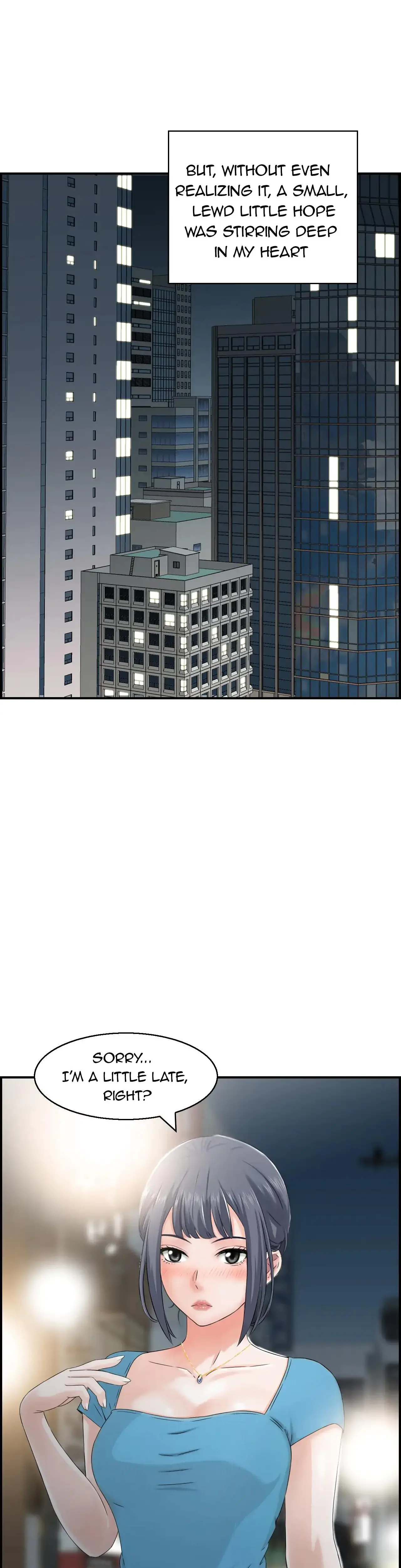 Married Woman Mania Chapter 21 - Page 24