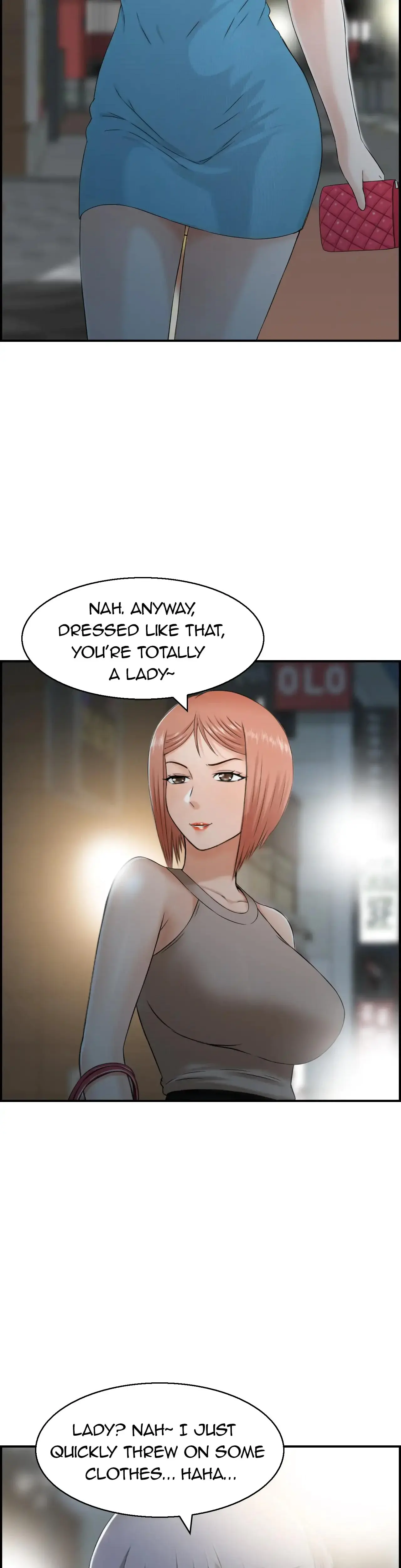 Married Woman Mania Chapter 21 - Page 25