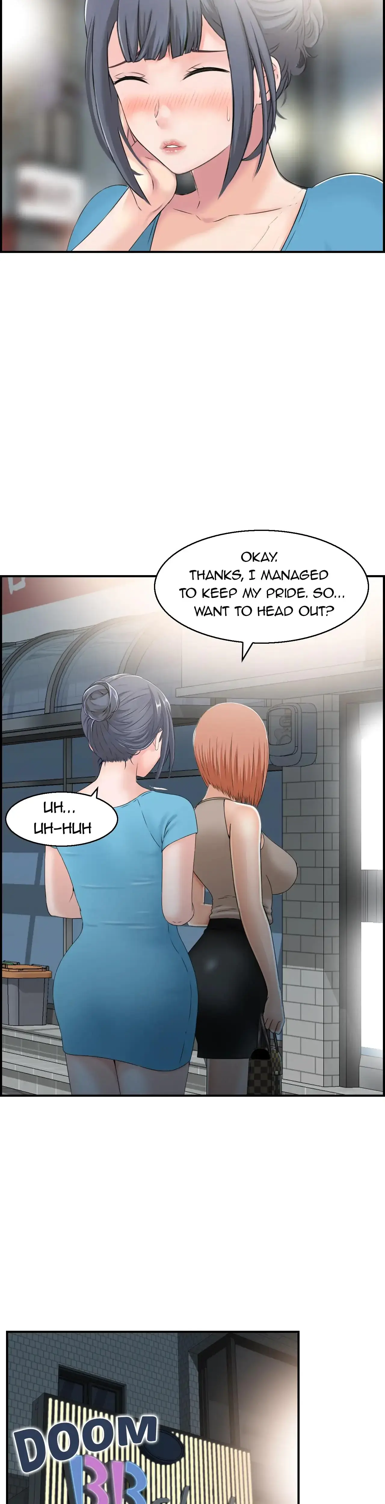 Married Woman Mania Chapter 21 - Page 26