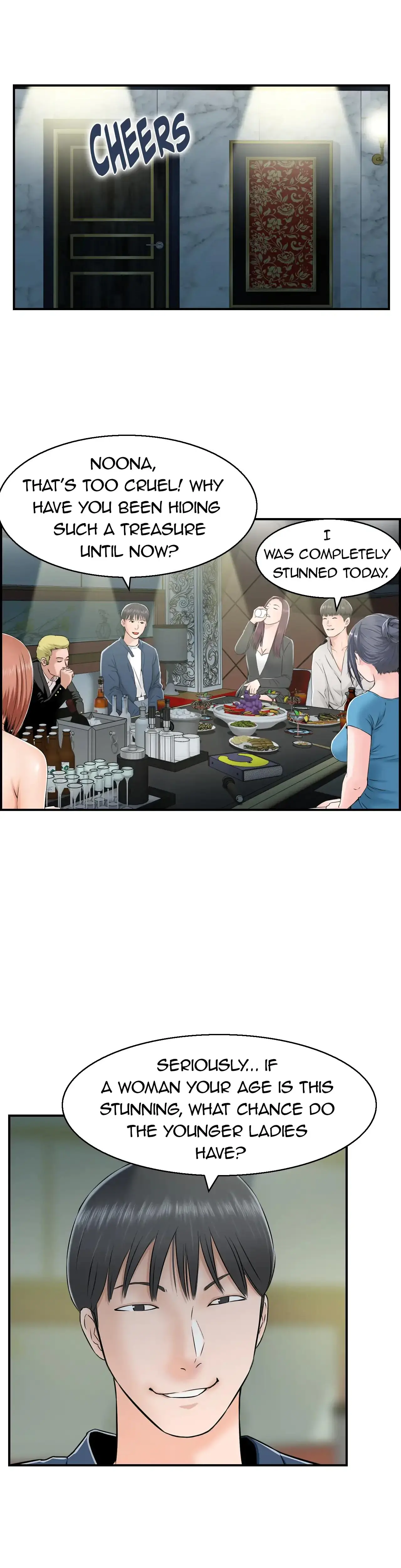 Married Woman Mania Chapter 21 - Page 28