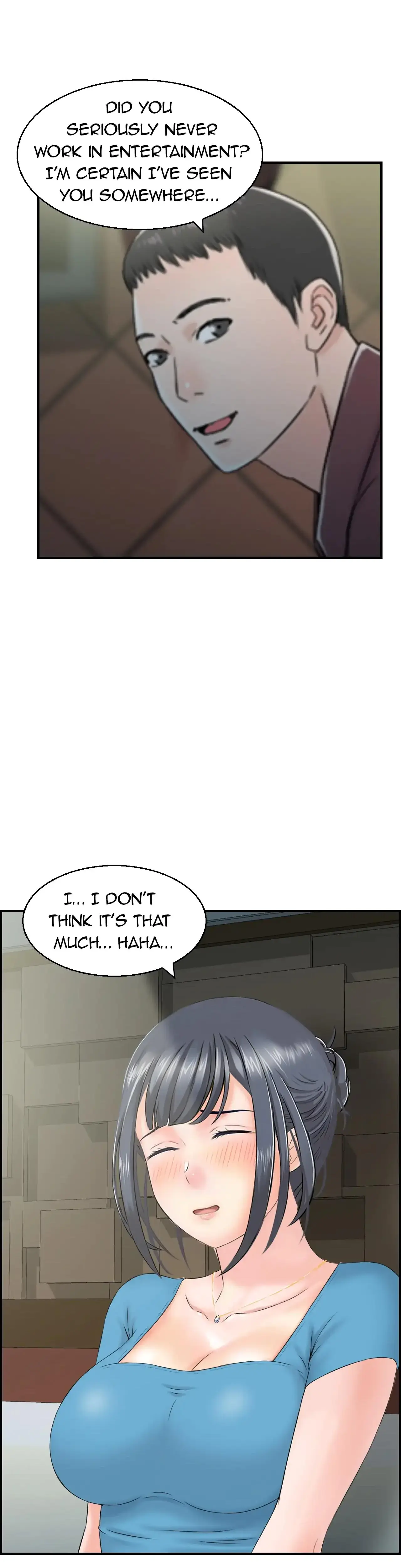 Married Woman Mania Chapter 21 - Page 29
