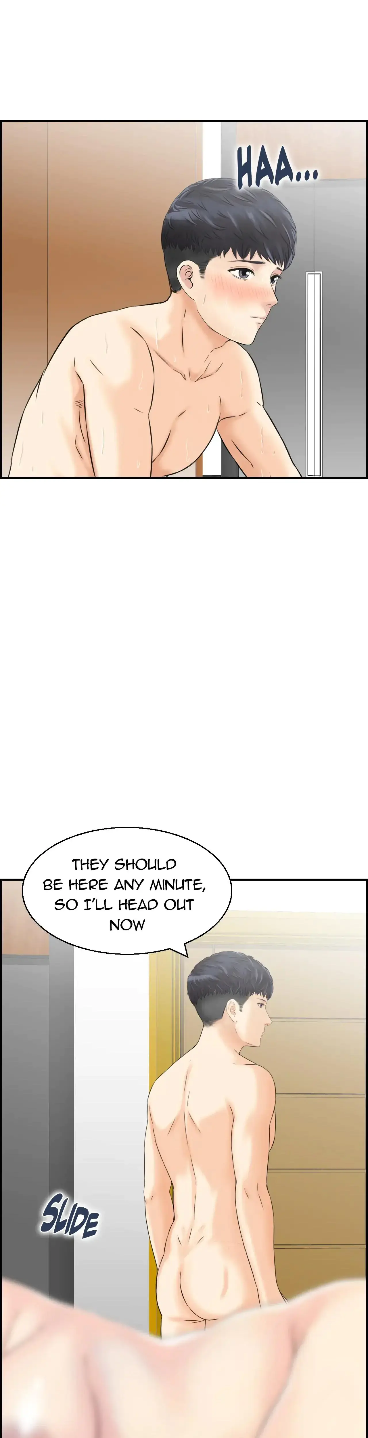 Married Woman Mania Chapter 21 - Page 4