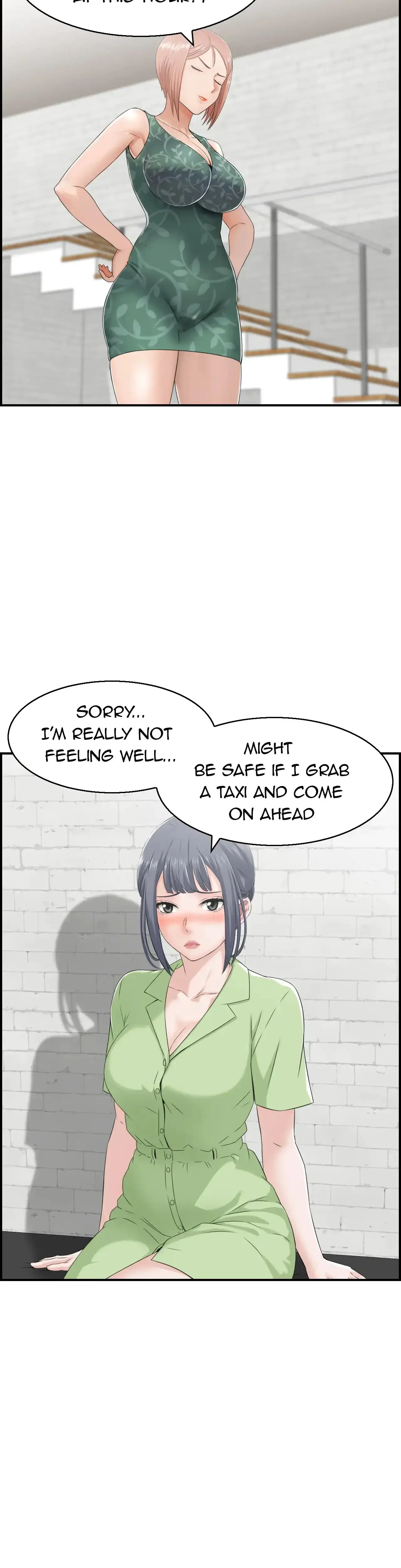 Married Woman Mania Chapter 21 - Page 7