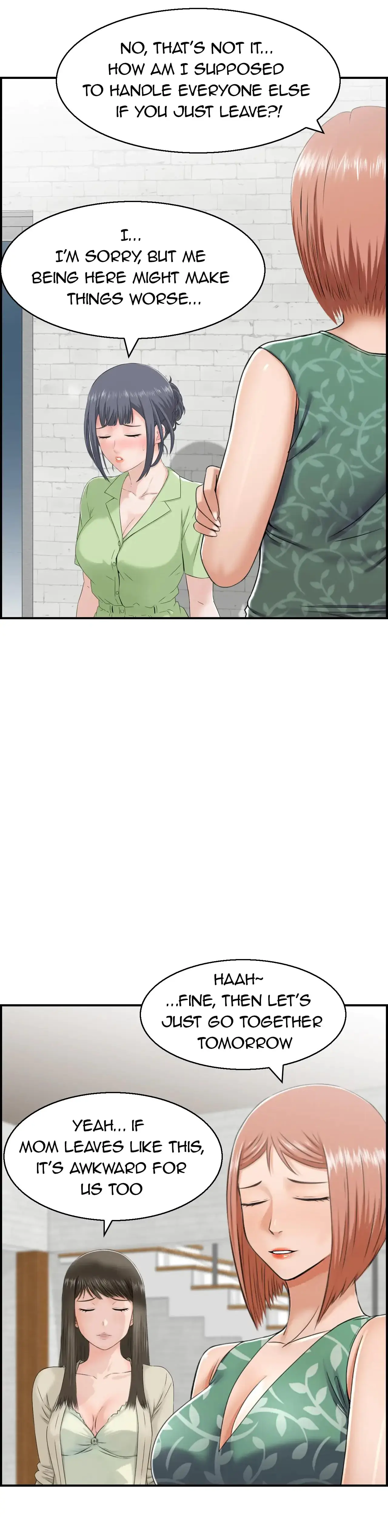 Married Woman Mania Chapter 21 - Page 8