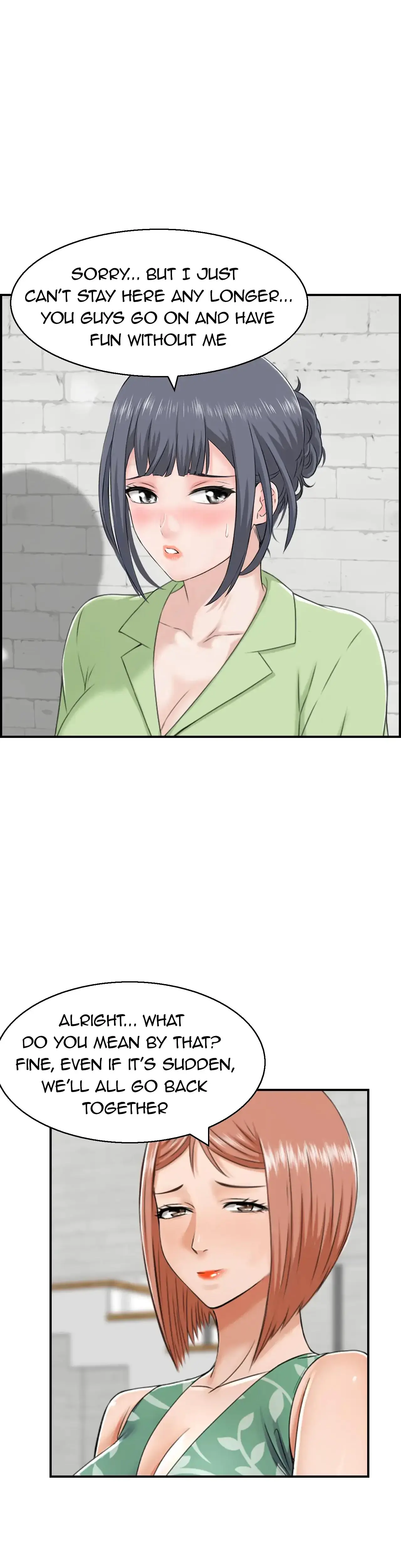 Married Woman Mania Chapter 21 - Page 9