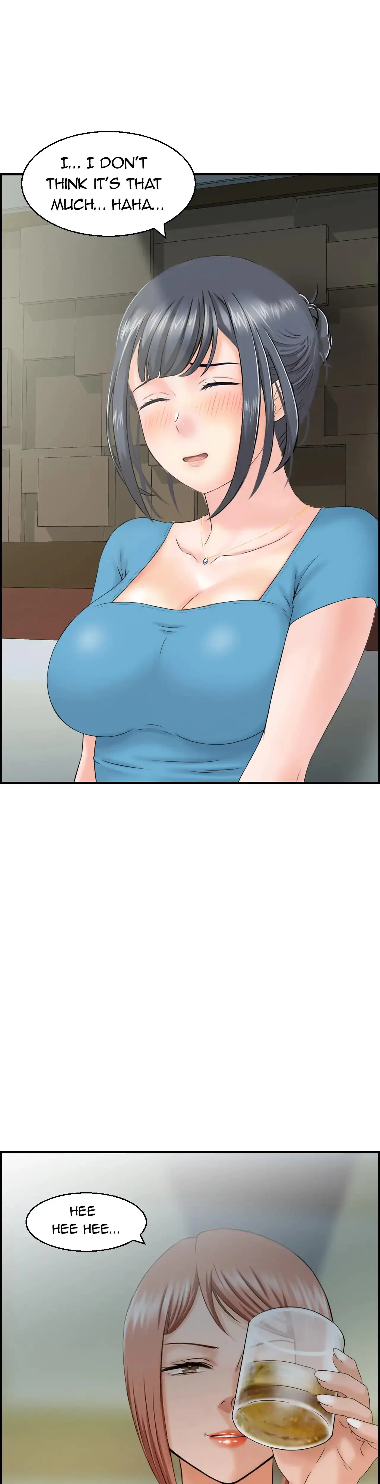 Married Woman Mania Chapter 22 - Page 1