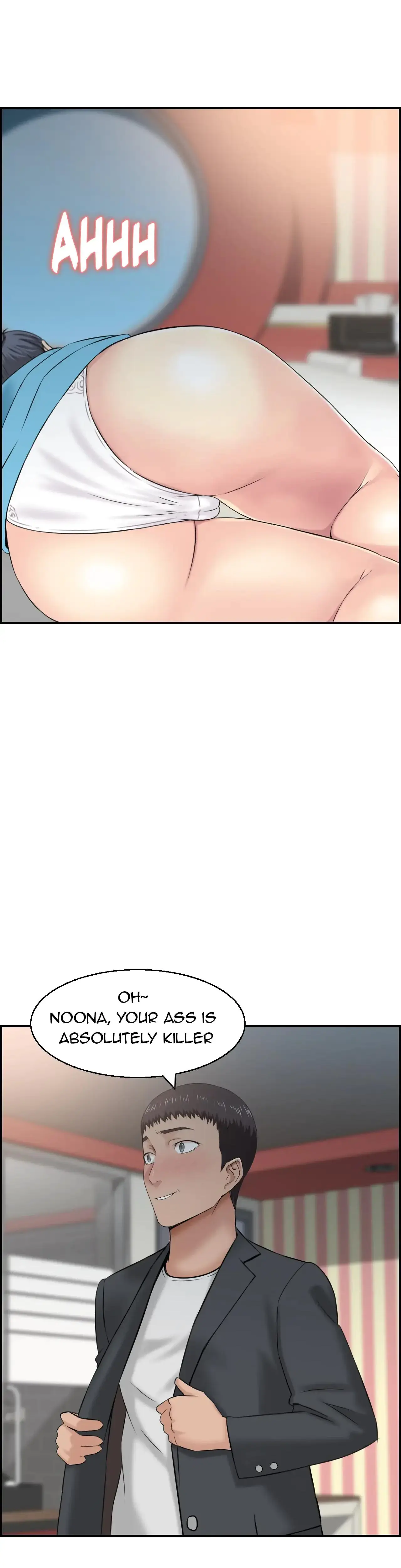 Married Woman Mania Chapter 22 - Page 10