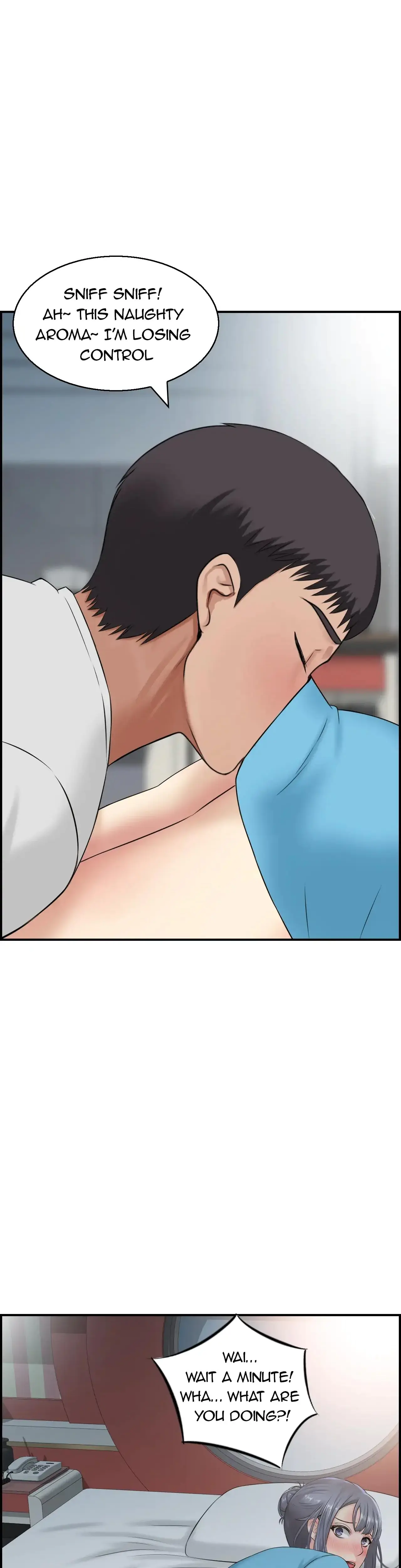 Married Woman Mania Chapter 22 - Page 13