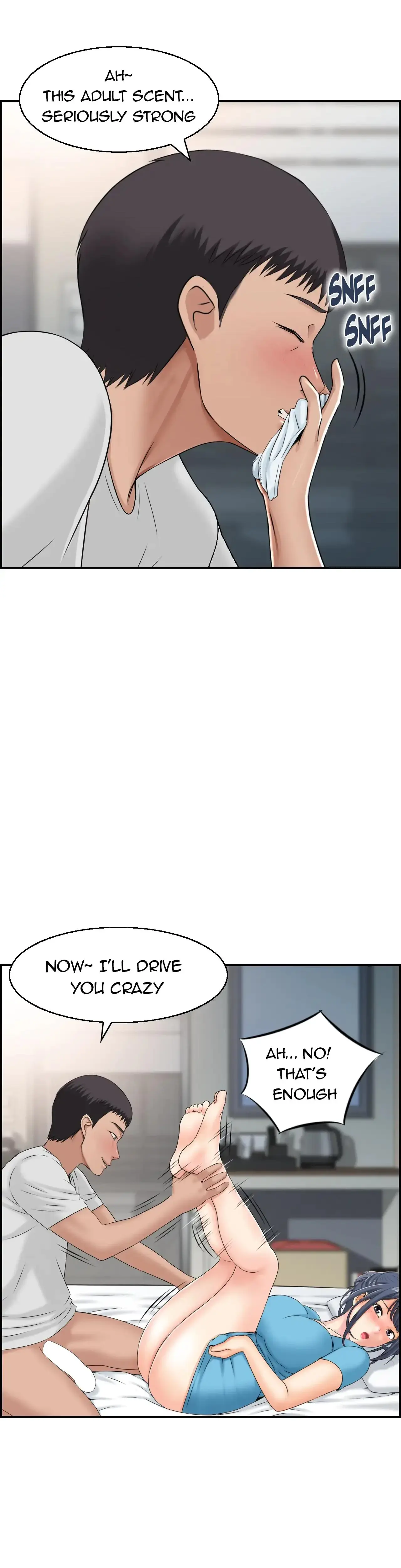Married Woman Mania Chapter 22 - Page 15