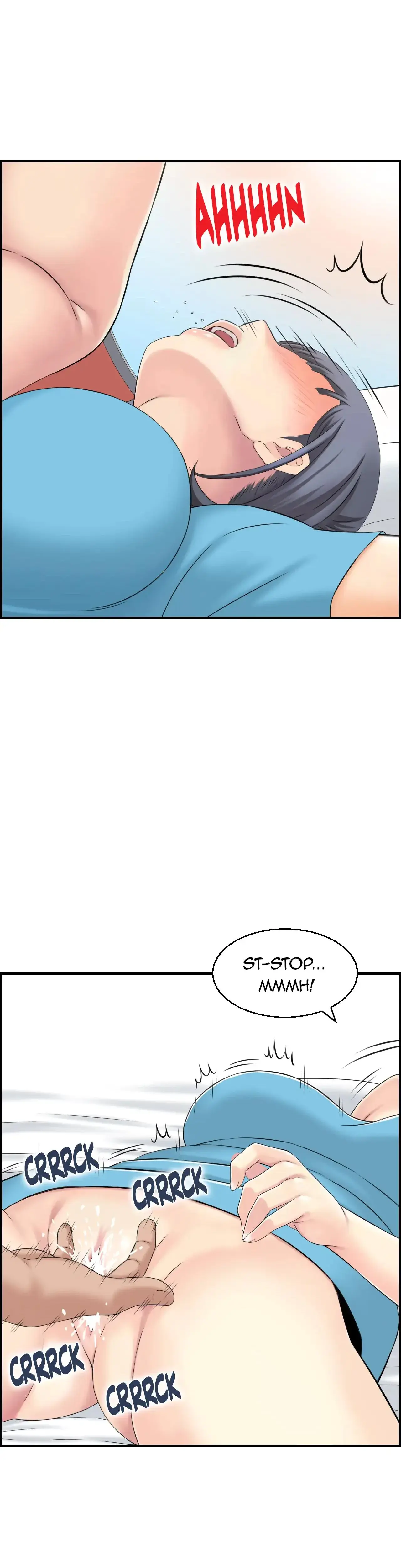 Married Woman Mania Chapter 22 - Page 17