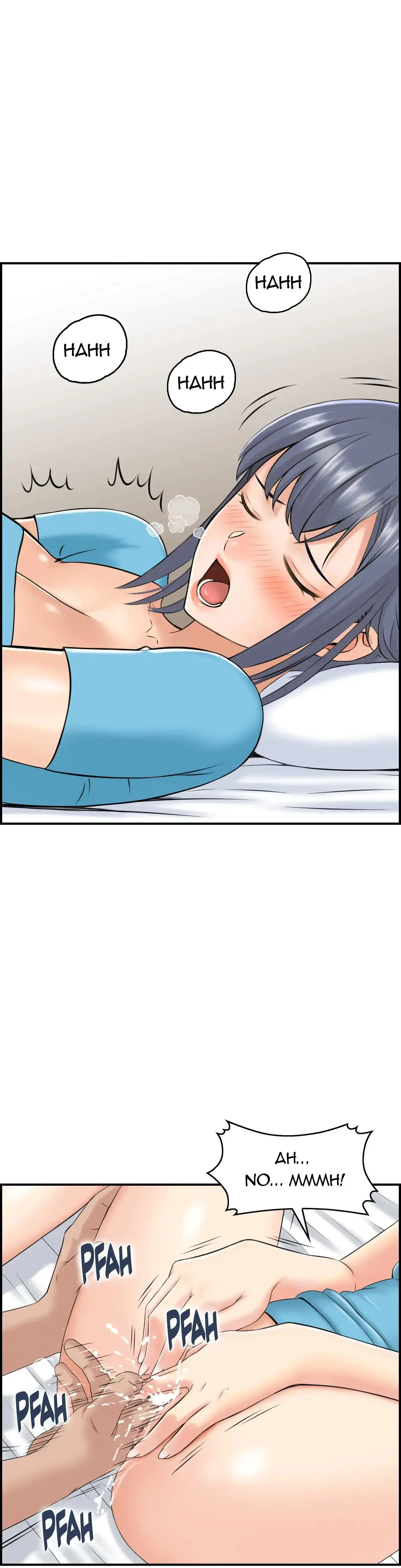 Married Woman Mania Chapter 22 - Page 18
