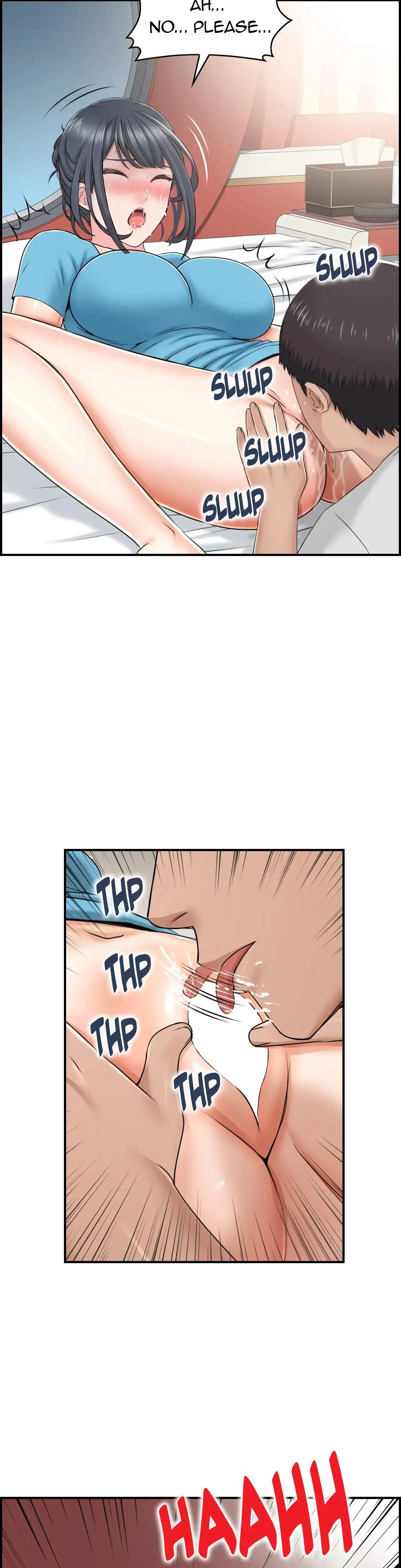 Married Woman Mania Chapter 22 - Page 21
