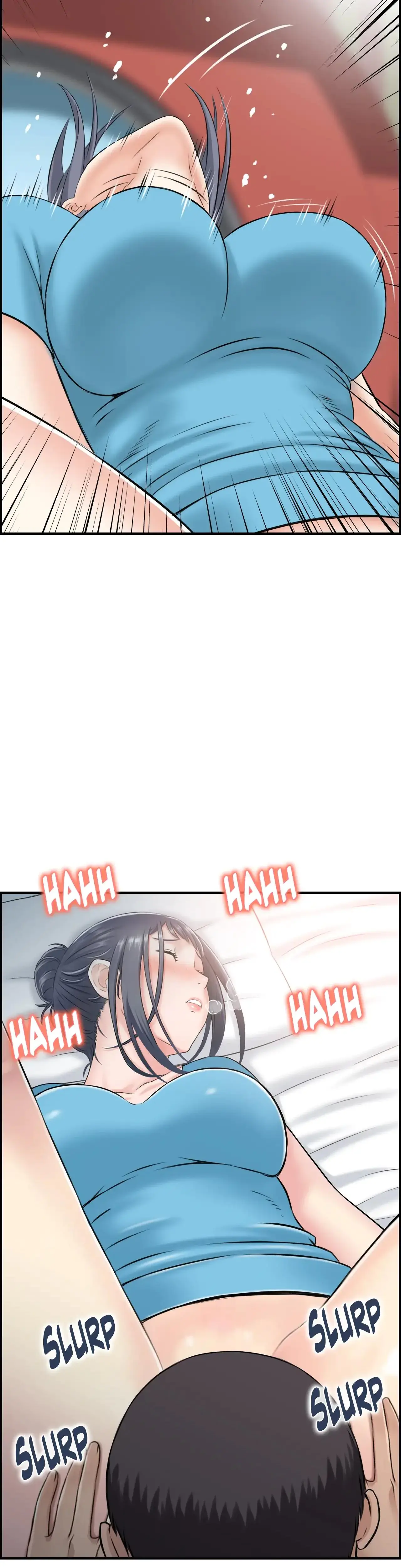 Married Woman Mania Chapter 22 - Page 22