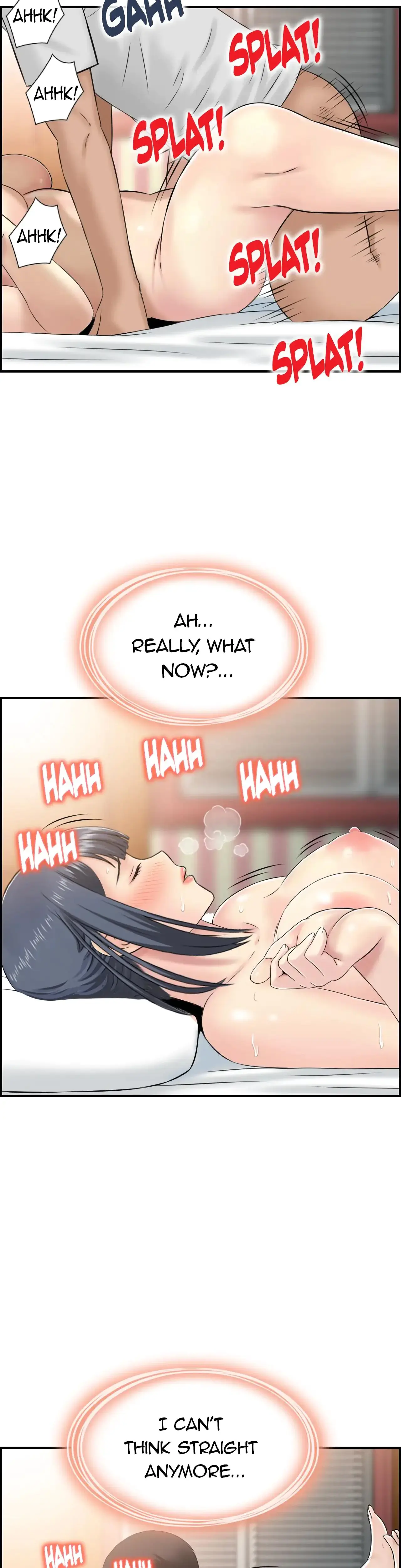 Married Woman Mania Chapter 22 - Page 29